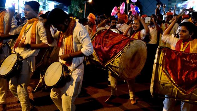 Advocate Asim Sarode who gave a detailed report on the National Green Tribunal (NGT) directive to all marriage halls/ mangal karyalaya.(HT REPRESENTATIVE IMAGE)