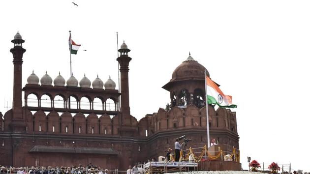 The call had been received by Nitin Kumar Gupta, a 30-year-old resident of Rohini. Employed by an advertising firm, Gupta was at work on Saturday evening when he received a call at 7.09 pm.(Vipin Kumar/HT PHOTO)