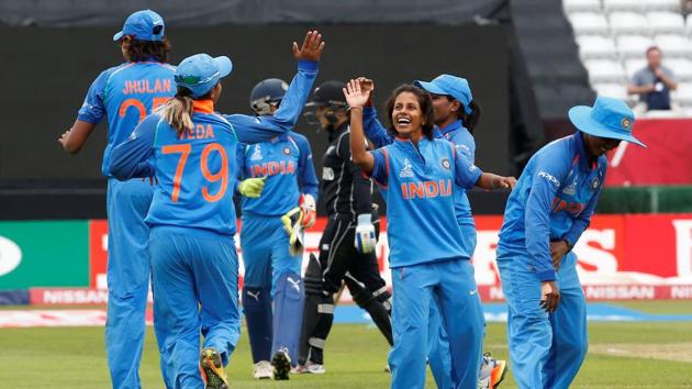 India entered the semifinal of the ICC Women’s World Cup 2017 with a comprehensive 186-run win over New Zealand and they will face Australia, against whom they lost by eight wickets in the league stage. (Action Images via Reuters) India entered the semifinal of the ICC Women’s World Cup 2017 with a comprehensive 186-run win over New Zealand and they will face Australia, against whom they lost by eight wickets in the league stage. (Action Images via Reuters)