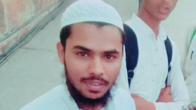 Hafiz Junaid was lynched by some passengers in a train following a scuffle over a seat. (HT File Photo) Hafiz Junaid was lynched by some passengers in a train following a scuffle over a seat. (HT File Photo)