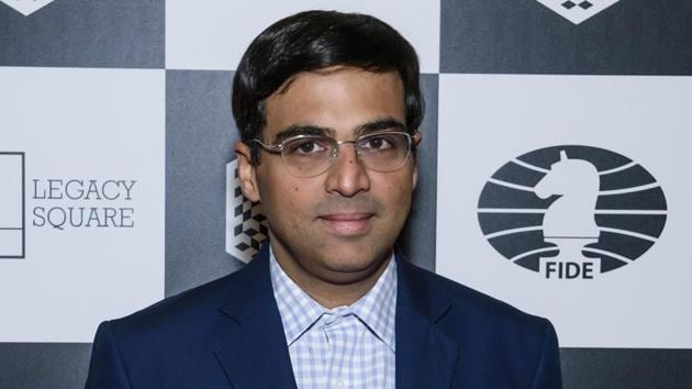 Vishwanathan Anand says he feels no pressure heading into the Chess World Cup in Georgia.(Getty Images)