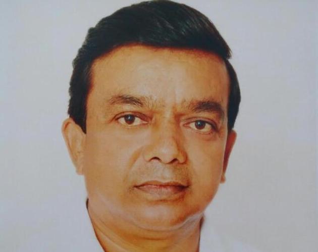 Sukhlal Bharti was one of the front-runners for Barkhera seat in 2017 election but was denied a ticket by the BJP. Sukhlal Bharti was one of the front-runners for Barkhera seat in 2017 election but was denied a ticket by the BJP.