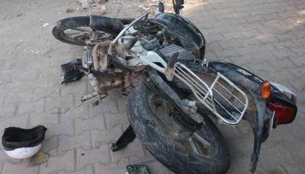 One person was killed and another was injured in the BMW hit-and run case of 2008. (HT FILE) One person was killed and another was injured in the BMW hit-and run case of 2008. (HT FILE)
