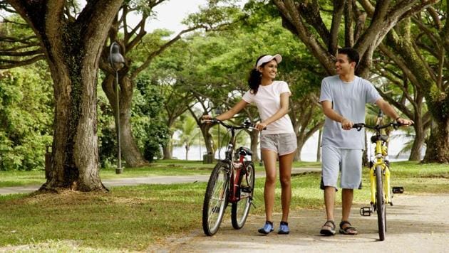 Activities such as gardening, dance clubs and voluntary work helped people lose weight and increase fitness leading to them managing their pain and tiredness better. (Shutterstock) Activities such as gardening, dance clubs and voluntary work helped people lose weight and increase fitness leading to them managing their pain and tiredness better. (Shutterstock)