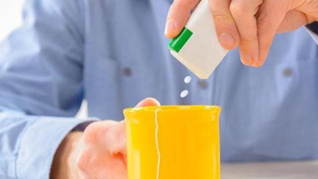 The long-term health effects of artificial sweeteners are not yet fully known. (Shutterstock) The long-term health effects of artificial sweeteners are not yet fully known. (Shutterstock)