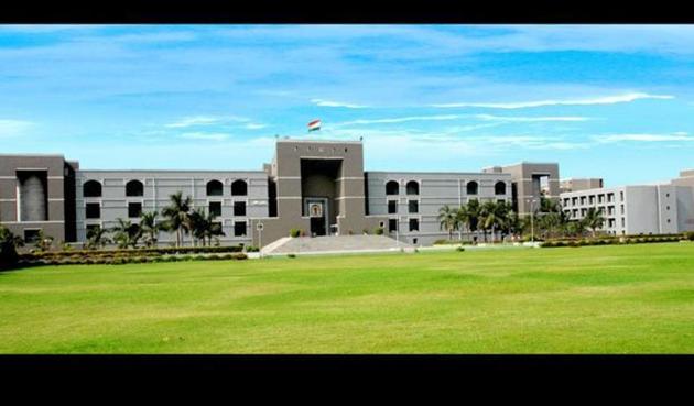 A file photo of Gujarat High Court.(Livemint) A file photo of Gujarat High Court.(Livemint)