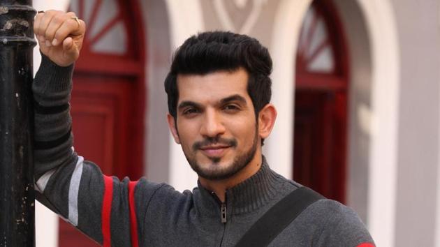 Arjun Bijlani does his share of exercise, but he’s all about controlling his diet to keep himself looking and feeling good. (HT PHOTO)