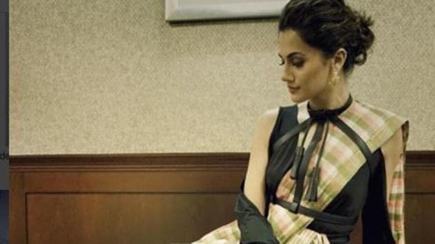 Actor Taapsee Pannu mentioned that she feels honoured to have worked with Salman Khan in Judwaa 2.