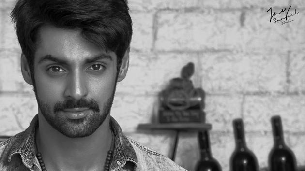 A fitness enthusiast, Karan Wahi believes in striking a balance between training, diet and adequate rest. He also plays football, besides spending time in the gym. (HT PHOTO)