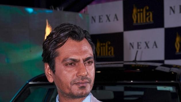Nawazuddin Siddiqui during the green carpet of IIFA Awards 2017 in New York, on July 15. (IANS) Nawazuddin Siddiqui during the green carpet of IIFA Awards 2017 in New York, on July 15. (IANS)