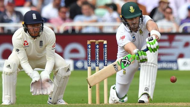 South Africa skipper Faf du Plessis praised his side for getting back to doing the basics right. (AFP) South Africa skipper Faf du Plessis praised his side for getting back to doing the basics right. (AFP)