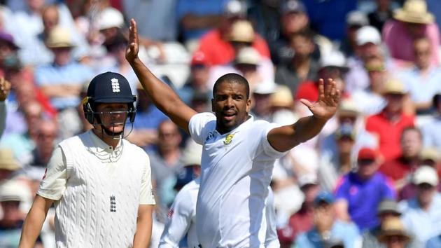 South Africa thrashed England by 340 runs to level the four-Test series 1-1. Catch full cricket score of England vs South Africa, 2nd Test, Day 4 here(AFP)