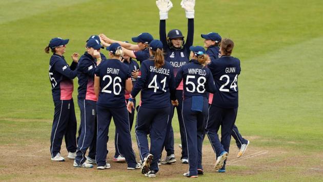 Hosts England will take on South Africa in the first semi-final of ICC Women’s World Cup 2017.(Reuters)