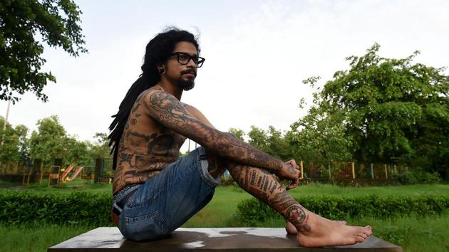 Rohiit Patil - Business Owner - Indian Ink Tattoo