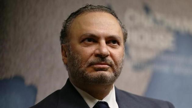 Minister of State for Foreign Affairs for the United Arab Emirates, Anwar Gargash, speaks at an event at Chatham House in London, Britain July 17, 2017. (Reuters) Minister of State for Foreign Affairs for the United Arab Emirates, Anwar Gargash, speaks at an event at Chatham House in London, Britain July 17, 2017. (Reuters)