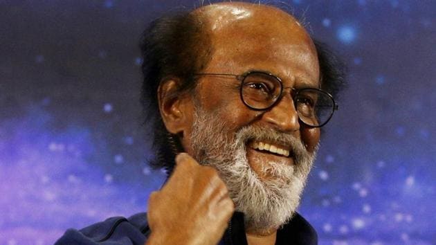 In this file photo, Tamil superstar Rajinikanth can be seen addressing fans in Chennai. The actor has given a strong hint of joining politics. (PTI) In this file photo, Tamil superstar Rajinikanth can be seen addressing fans in Chennai. The actor has given a strong hint of joining politics. (PTI)