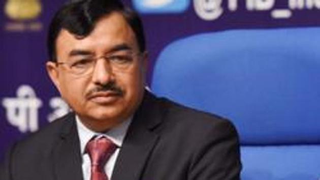 CBDT ChairmanSushil Chandra (PTI File Photo) CBDT ChairmanSushil Chandra (PTI File Photo)