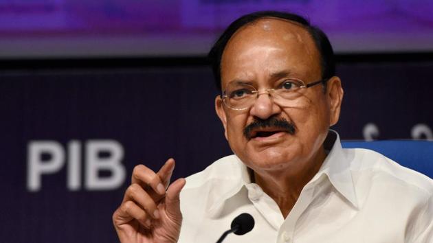 Venkaiah Naidu is the senior-most BJP leader after Atal Bihari Vajpayee, LK Advani and Murli Manohar Joshi.(PTI File Photo) Venkaiah Naidu is the senior-most BJP leader after Atal Bihari Vajpayee, LK Advani and Murli Manohar Joshi.(PTI File Photo)