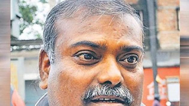 RJD MLA from Nawada Raj Ballabh Yadav (HT Photo) RJD MLA from Nawada Raj Ballabh Yadav (HT Photo)