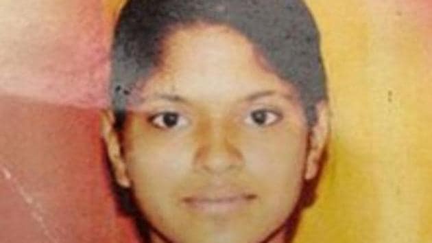 The girls were identified as Lovepreet (in pic) and her cousin Nisha , both residents of Sathiali village.(HT Photo) (HT File) The girls were identified as Lovepreet (in pic) and her cousin Nisha , both residents of Sathiali village.(HT Photo) (HT File)