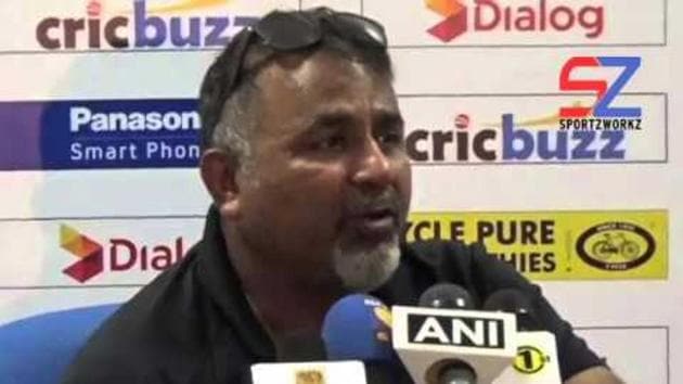 Ravi Shastri got his preferred team of Bharat Arun (pictured) and Sanjay Bangar, leaving Rahul Dravid and Zaheer Khan’s future in limbo. (YouTube) Ravi Shastri got his preferred team of Bharat Arun (pictured) and Sanjay Bangar, leaving Rahul Dravid and Zaheer Khan’s future in limbo. (YouTube)