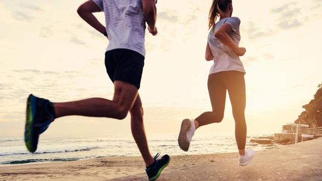 Here's why running is good for your heart