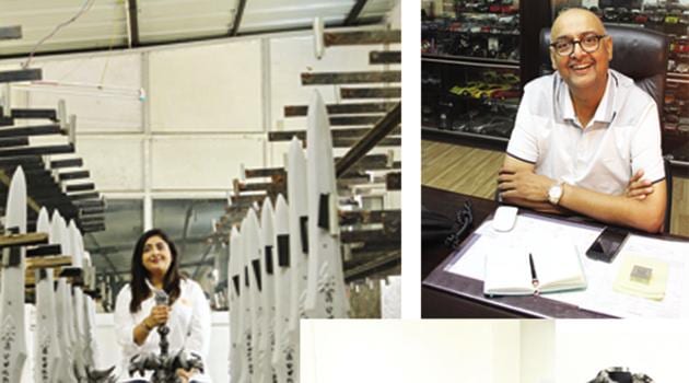 Rajiv Goil is one of the partners of RS Windlass & sons. Rajiv Goil is one of the partners of RS Windlass & sons.