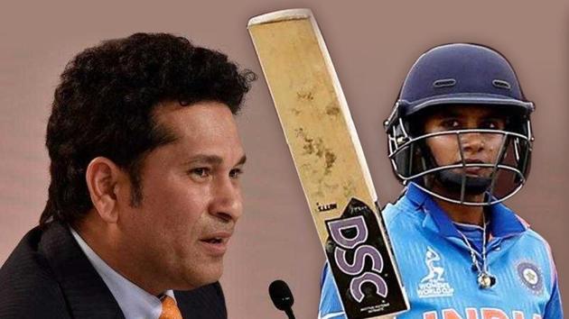 Sachin Tendulkar heaps praises on Mithali Raj, calls her 'tremendous  athlete' | Cricket - Hindustan Times