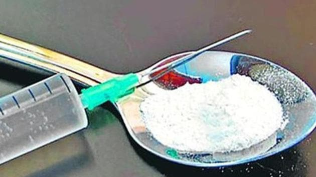 The prisons department caught 225 persons using body cavity for smuggling drugs and cellphones inside the prison in three years between 2012 and 2015. However, such cases shot up to 400 since 2015 to date. (HT Representative) The prisons department caught 225 persons using body cavity for smuggling drugs and cellphones inside the prison in three years between 2012 and 2015. However, such cases shot up to 400 since 2015 to date. (HT Representative)