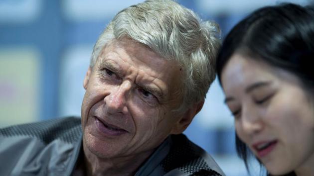 Arsenal and Arsene Wenger finished the season on a high by winning the FA Cup. (AFP) Arsenal and Arsene Wenger finished the season on a high by winning the FA Cup. (AFP)