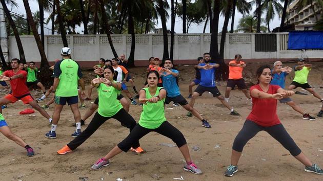 Show them how we prep. (Satish Bate/HT Photo) 