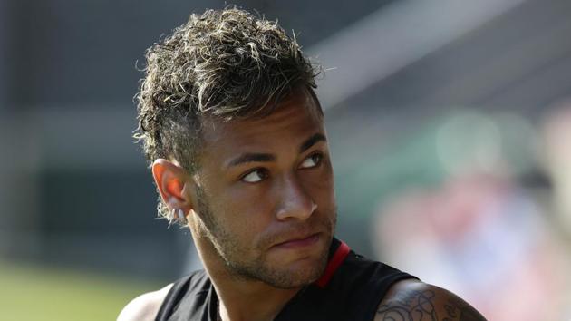 Neymar joined Barcelona at the start of 2013-14 season. (AP) Neymar joined Barcelona at the start of 2013-14 season. (AP)