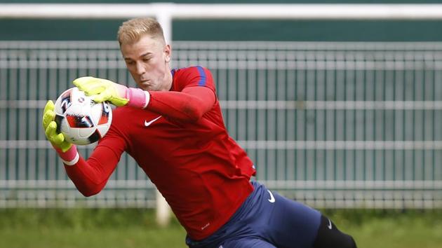 Joe Hart has moved on loan from Manchester City to West Ham. (AP) Joe Hart has moved on loan from Manchester City to West Ham. (AP)