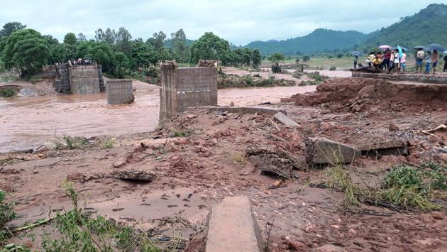 With more rains expected in southern Odisha till July 18, we are taking no chances,” said special relief commissioner Bishnupada Sethi, after chief minister Naveen Patnaik conducted a review meeting of rescue operations on Sunday. (Arabinda mahapatra) With more rains expected in southern Odisha till July 18, we are taking no chances,” said special relief commissioner Bishnupada Sethi, after chief minister Naveen Patnaik conducted a review meeting of rescue operations on Sunday. (Arabinda mahapatra)