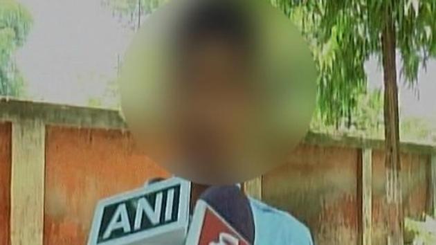 A teenage boy was allegedly stripped and beaten up by youth in Aligarh.(ANI Photo)