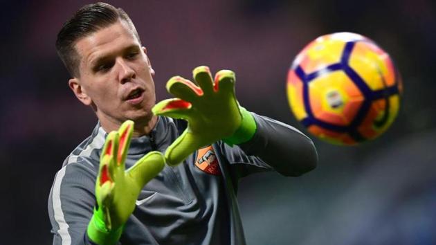 Wojciech Szczesny has signed a four-year contract with Serie A champions Juventus. (REUTERS) Wojciech Szczesny has signed a four-year contract with Serie A champions Juventus. (REUTERS)