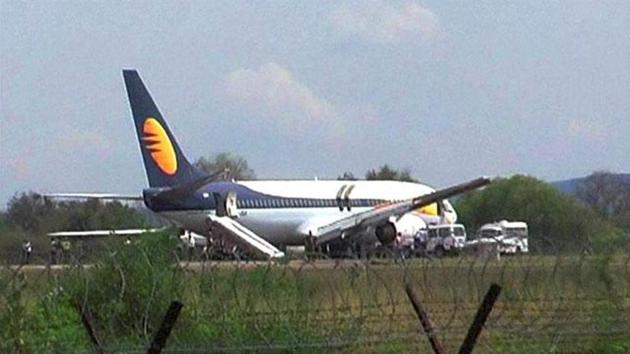 Jet Airways is the biggest private carrier in India. (HT File/ Representative image) Jet Airways is the biggest private carrier in India. (HT File/ Representative image)