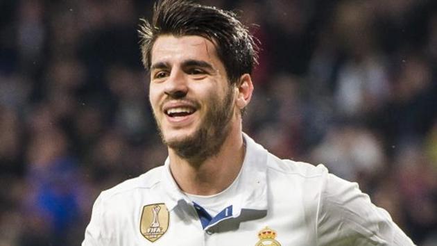 Alvaro Morata will become the club record signing for Chelsea. (Getty Images) Alvaro Morata will become the club record signing for Chelsea. (Getty Images)