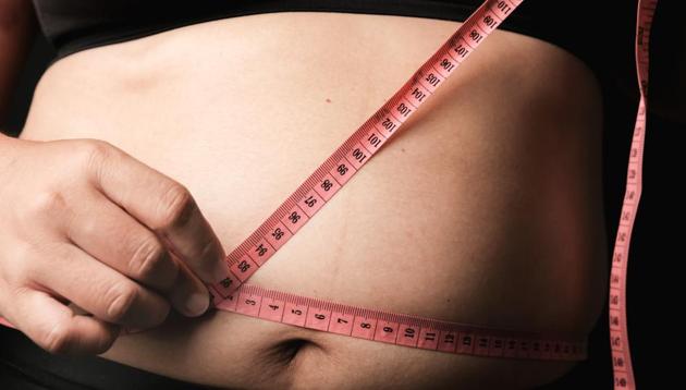 Even a modest amount of weight gain may have important health consequences.(Shutterstock)