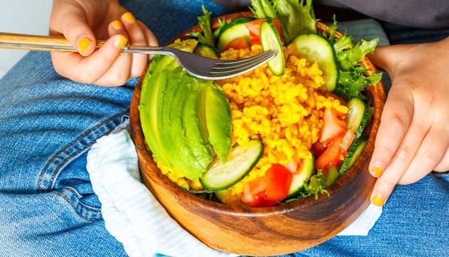 Vegans can also suffer mineral deficiency if their protein intake is not adequate. (Shutterstock) Vegans can also suffer mineral deficiency if their protein intake is not adequate. (Shutterstock)