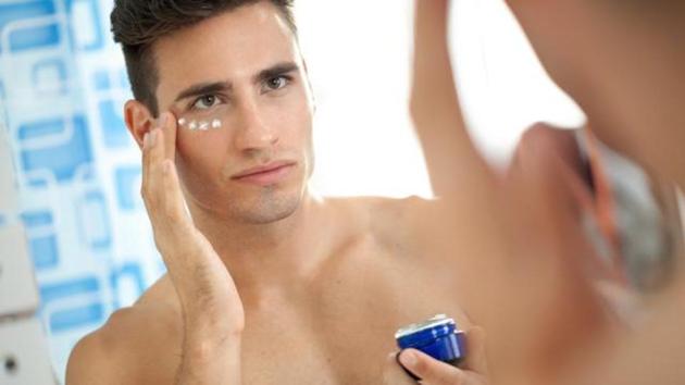 Ensure that your skin is moisturised.(Shutterstock) Ensure that your skin is moisturised.(Shutterstock)