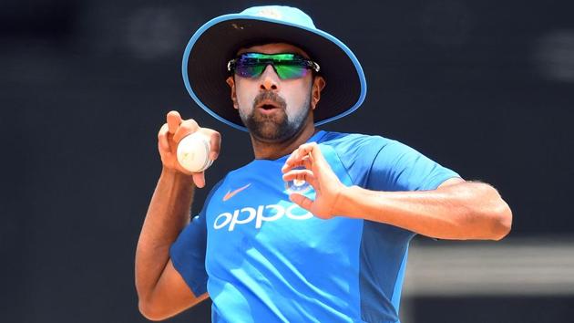 India's Ravichandran Ashwin has dropped a spot in the latest rankings for bowlers in Tests. (AFP) India's Ravichandran Ashwin has dropped a spot in the latest rankings for bowlers in Tests. (AFP)