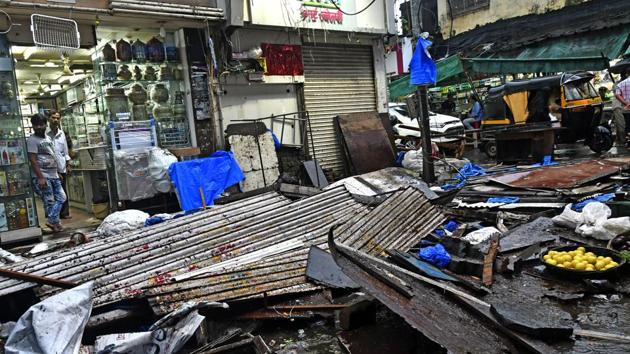 Illegal Shop