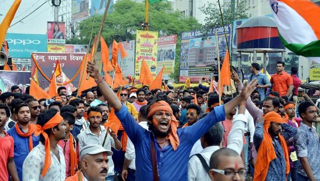 VHP to recruit 5,000 ‘religious soldiers’ in Aligarh to control cow ...