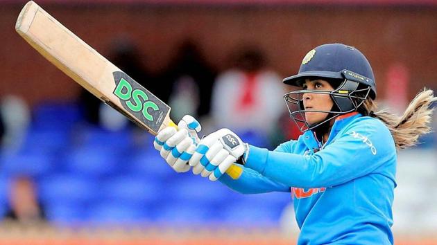 Veda Krishnamurthy has been key to India’s campaign at the ICC Women’s World Cup.(PTI) Veda Krishnamurthy has been key to India’s campaign at the ICC Women’s World Cup.(PTI)