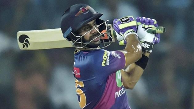Manoj Tiwary had a stellar Indian Premier League (IPL) 2017 with the Rising Pune Supergiant. (PTI) Manoj Tiwary had a stellar Indian Premier League (IPL) 2017 with the Rising Pune Supergiant. (PTI)