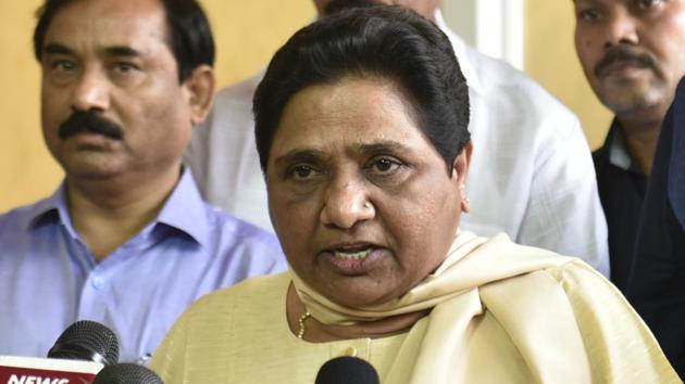 Rajya Sabha wants Mayawati to withdraw resignation, deputy chairman ...