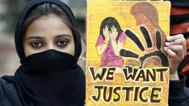 Police said the alleged rapist Naresh Dahiya,49, is a decorated wrestling coach who trains wrestlers at a stadium in north-west Delhi. (HT FILE) Police said the alleged rapist Naresh Dahiya,49, is a decorated wrestling coach who trains wrestlers at a stadium in north-west Delhi. (HT FILE)