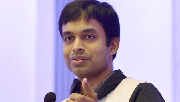 Pullela Gopichand is among the five-member panel, set up by sports ministry, for guiding the department coaches. (PTI) Pullela Gopichand is among the five-member panel, set up by sports ministry, for guiding the department coaches. (PTI)