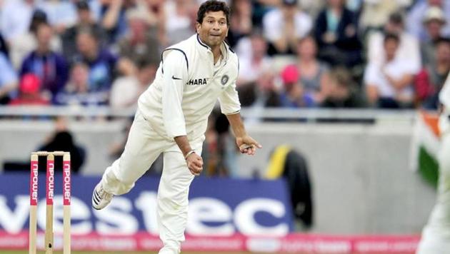 Sachin Tendulkar wanted to be a fast bowler at one point but Dennis Lillee suggested him to be a batsman. (AFP) Sachin Tendulkar wanted to be a fast bowler at one point but Dennis Lillee suggested him to be a batsman. (AFP)